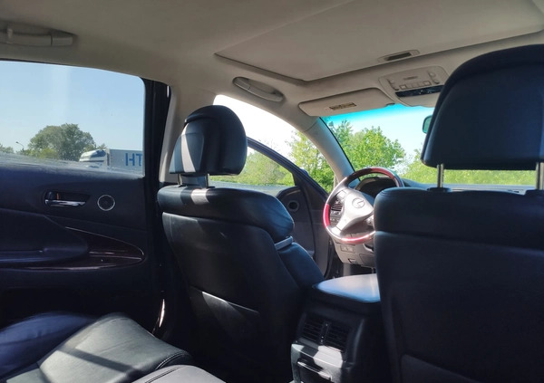 Lexus GS cena 31000 przebieg: 160000, rok produkcji 2008 z Biała małe 106